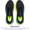 imageBrooks Mens Glycerin 21 Neutral Running ShoeBlackBlueNightlife