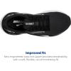 imageBrooks Mens Glycerin 21 Neutral Running ShoeBlackGreyWhite