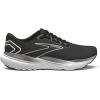 imageBrooks Mens Glycerin 21 Neutral Running ShoeBlackGreyWhite