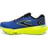 imageBrooks Mens Glycerin 21 Neutral Running ShoeBlueNightlifeBlack