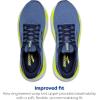 imageBrooks Mens Glycerin 21 Neutral Running ShoeBluePeacoatNightlife
