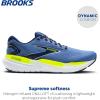 imageBrooks Mens Glycerin 21 Neutral Running ShoeBluePeacoatNightlife