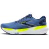 imageBrooks Mens Glycerin 21 Neutral Running ShoeBluePeacoatNightlife