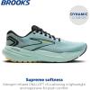 imageBrooks Mens Glycerin 21 Neutral Running ShoeCloudBlackGold