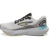 imageBrooks Mens Glycerin 21 Neutral Running ShoeCoconutForged IronYellow