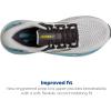 imageBrooks Mens Glycerin 21 Neutral Running ShoeCoconutForged IronYellow