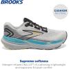imageBrooks Mens Glycerin 21 Neutral Running ShoeCoconutForged IronYellow