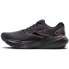 imageBrooks Mens Glycerin 21 Neutral Running ShoeEbonyBlackTaupe