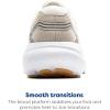 imageBrooks Mens Glycerin 21 Neutral Running ShoeKhakiSilverWhite