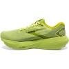 imageBrooks Mens Glycerin 21 Neutral Running ShoeLovebirdPale Yellow Lime