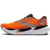imageBrooks Mens Glycerin 21 Neutral Running ShoeOrangeBlackWhite