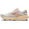 imageBrooks Mens Glycerin 21 Neutral Running ShoeSnowDawnStraw