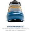 imageBrooks Mens Glycerin 21 Neutral Running ShoeWhiteSapphireOrange