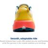 imageBrooks Womens Caldera 8 Ultra Trail Running ShoeBit of BlueQuinceFlame