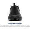 imageBrooks Womens Cascadia 18 Mountain Trail Running ShoeBlackBlackened PearlGrey