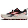 imageBrooks Womens Cascadia 18 Mountain Trail Running ShoeBlackBlue WashFlame