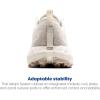 imageBrooks Womens Cascadia 18 Mountain Trail Running ShoeCoconutChateauWhite