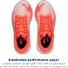imageBrooks Womens Catamount 4 Speed Trail Running ShoeBit of BlueFlameLegion Blue