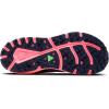 imageBrooks Womens Divide 5 GTX Waterproof Trail Running ShoeGrey BluePinkLime