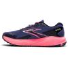 imageBrooks Womens Divide 5 GTX Waterproof Trail Running ShoeGrey BluePinkLime