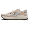 imageBrooks Womens Divide 5 Trail Running ShoeCoconutAlmond PeachFalcon