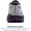 imageBrooks Womens Divide 5 Trail Running ShoeMercuryEbonySweet Lavender