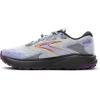 imageBrooks Womens Divide 5 Trail Running ShoeMercuryEbonySweet Lavender