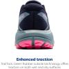 imageBrooks Womens Divide 5 Trail Running ShoePeacoatBlackPink