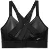 imageBrooks Womens Interlace Sports Bra for High Impact Running Workouts ampamp Sports with Maximum SupportBlack