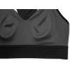imageBrooks Womens Interlace Sports Bra for High Impact Running Workouts ampamp Sports with Maximum SupportBlack