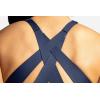 imageBrooks Womens Interlace Sports Bra for High Impact Running Workouts ampamp Sports with Maximum SupportNavy
