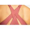 imageBrooks Womens Interlace Sports Bra for High Impact Running Workouts ampamp Sports with Maximum SupportTerracotta