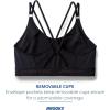 imageBrooks Womens Plunge 30 Sports Bra for Running Workouts ampamp SportsBlack