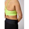 imageBrooks Womens Plunge 30 Sports Bra for Running Workouts ampamp SportsNeo Yellow
