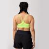 imageBrooks Womens Plunge 30 Sports Bra for Running Workouts ampamp SportsNeo Yellow