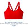 imageBrooks Womens Plunge 30 Sports Bra for Running Workouts ampamp SportsSalsa