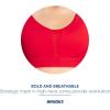 imageBrooks Womens Plunge 30 Sports Bra for Running Workouts ampamp SportsSalsa