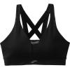 imageBrooks Womens Plunge Sports Bra for Running Workouts ampamp SportsBlack