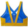 imageBrooks Womens Plunge Sports Bra for Running Workouts ampamp SportsGolden HourBluetiful