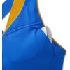 imageBrooks Womens Plunge Sports Bra for Running Workouts ampamp SportsGolden HourBluetiful
