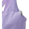 imageBrooks Womens Plunge Sports Bra for Running Workouts ampamp SportsViolet Dash