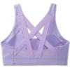 imageBrooks Womens Plunge Sports Bra for Running Workouts ampamp SportsViolet Dash