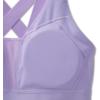 imageBrooks Womens Plunge Sports Bra for Running Workouts ampamp SportsViolet Dash