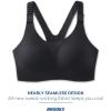 imageBrooks Womens Racerback 20 Sports Bra for High Impact Running Workouts ampamp Sports with Maximum SupportAsphalt