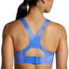 imageBrooks Womens Racerback 20 Sports Bra for High Impact Running Workouts ampamp Sports with Maximum SupportBluetiful Altitude Print