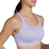 imageBrooks Womens Racerback 20 Sports Bra for High Impact Running Workouts ampamp Sports with Maximum SupportViolet Dash