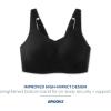 imageBrooks Womens Underwire Sports Bra for High Impact Running Workouts ampamp Sports with Maximum SupportBlack