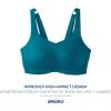 imageBrooks Womens Underwire Sports Bra for High Impact Running Workouts ampamp Sports with Maximum SupportLagoon