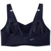 imageBrooks Womens Underwire Sports Bra for High Impact Running Workouts ampamp Sports with Maximum SupportNavy