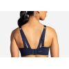 imageBrooks Womens Underwire Sports Bra for High Impact Running Workouts ampamp Sports with Maximum SupportNavy
